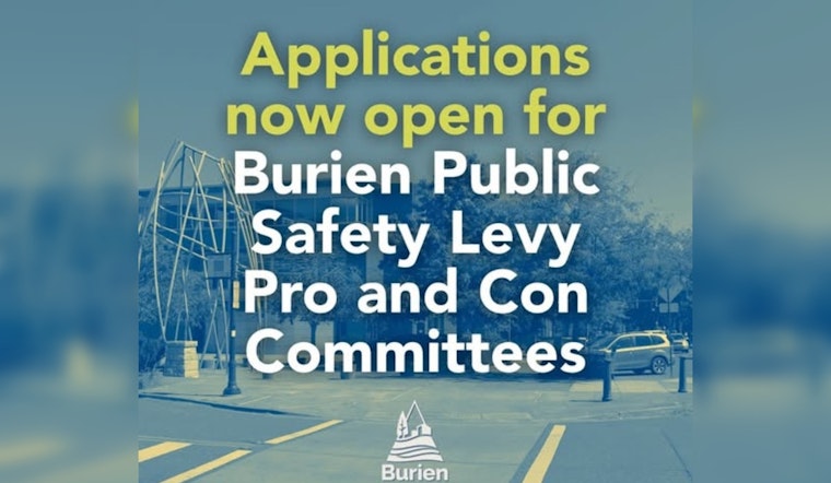 Burien Calls for Civic Participation to Shape Debate on Public Safety Funding Measure