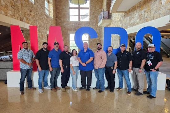 Burleson PD SROs Elevate School Safety Skills at NASRO National Conference in Grapevine
