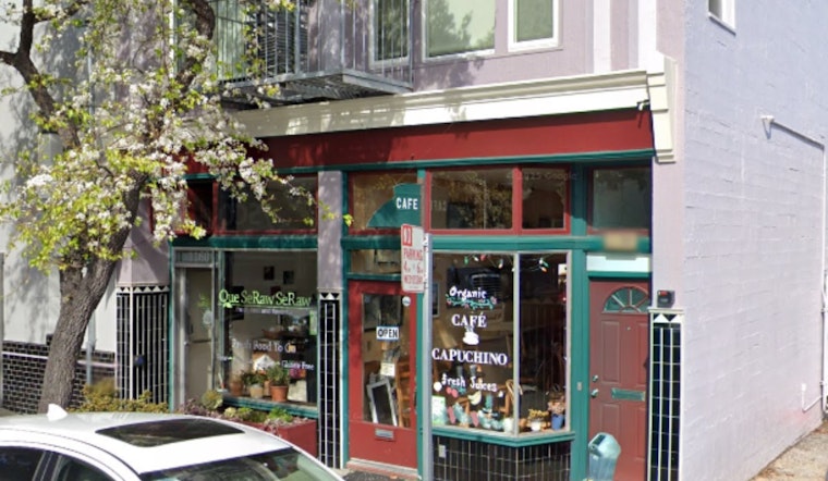 Burlingame Shaken as Café Capuchino and Que SeRaw SeRaw Face Eviction After Decades of Service