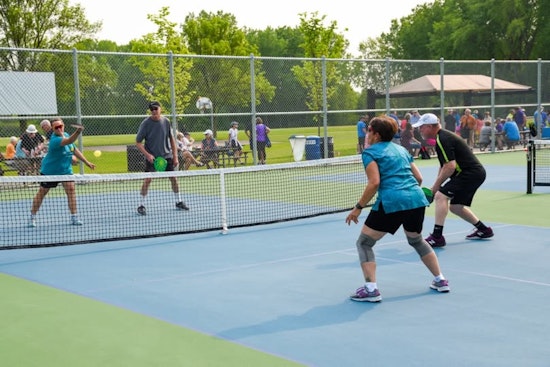 Burnsville Seeks Public Input on New Pickleball Courts Amid Sport's Rising Popularity