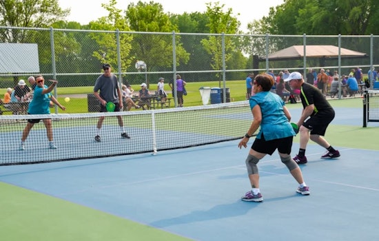 Burnsville Seeks Public Input on New Pickleball Courts Amid Sport's Rising Popularity