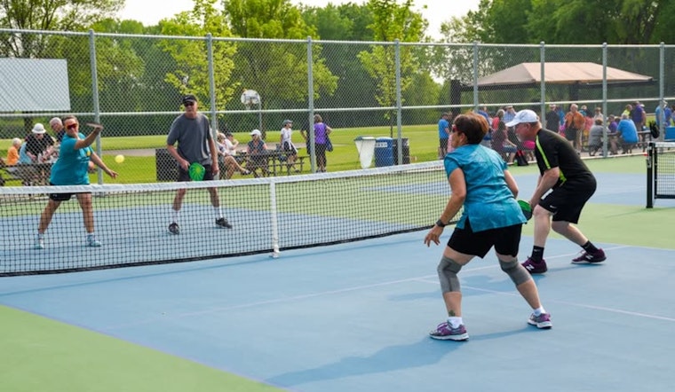 Burnsville Seeks Public Input on New Pickleball Courts Amid Sport's Rising Popularity