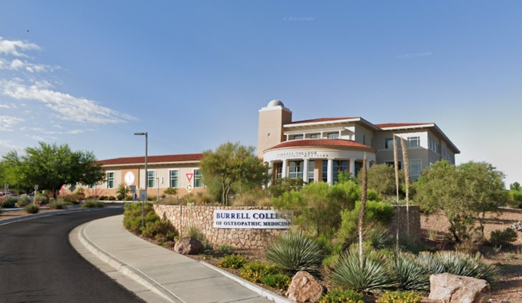 Burrell College of Osteopathic Medicine Honors 201 New Student Physicians at 10th White Coat Ceremony in Las Cruces