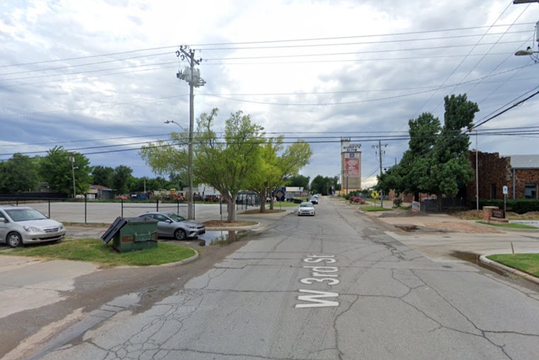 Bus Driver Stabbed by Passenger at Edmond Transfer Station, Suspect in Custody