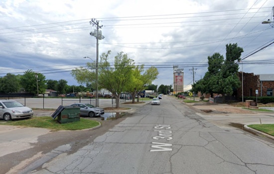 Bus Driver Stabbed by Passenger at Edmond Transfer Station, Suspect in Custody