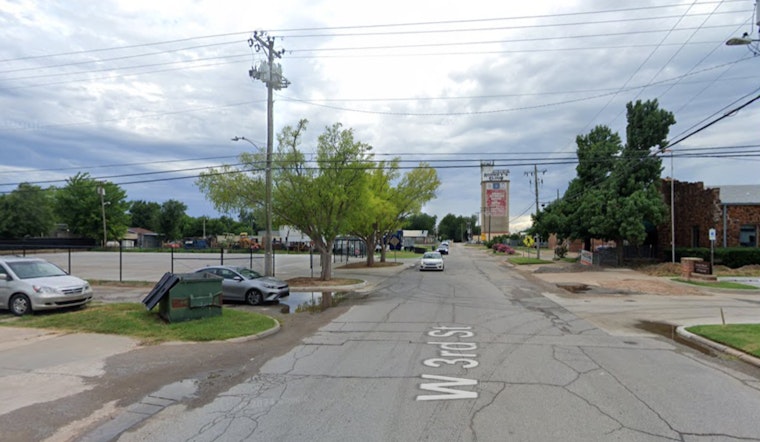 Bus Driver Stabbed by Passenger at Edmond Transfer Station, Suspect in Custody