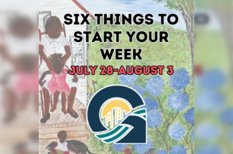 Busy Week Ahead in Gaston County: Beekeeping, Substance Awareness & Historical Workshops