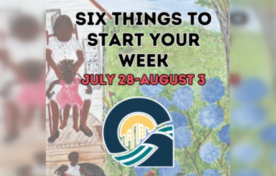 Busy Week Ahead in Gaston County: Beekeeping, Substance Awareness & Historical Workshops
