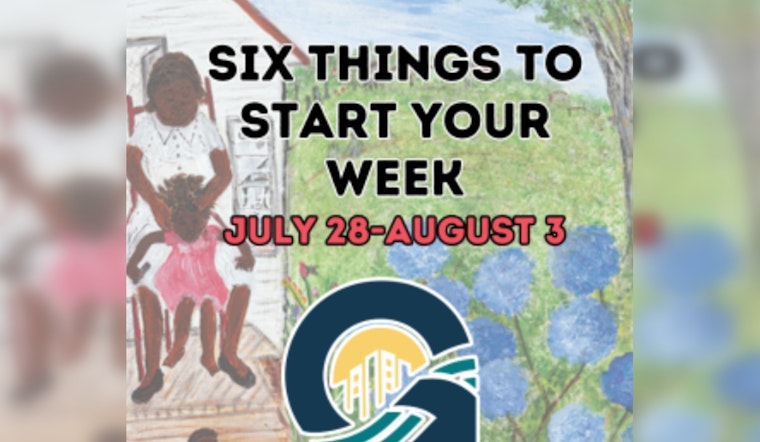 Busy Week Ahead in Gaston County: Beekeeping, Substance Awareness & Historical Workshops