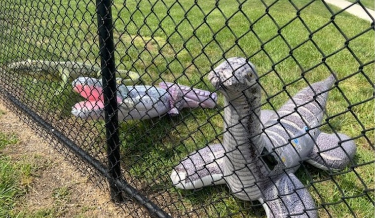 Butler County Sheriffs Add "Deputy Dino-Saurveillance" for Whimsical Community Outreach