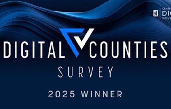 Cabarrus County IT Department Tops National Digital Counties Survey Once Again