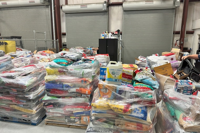 Cabarrus County's Animal Residents Reap Benefits from Chewy and Humane World for Animals' Generous Donation