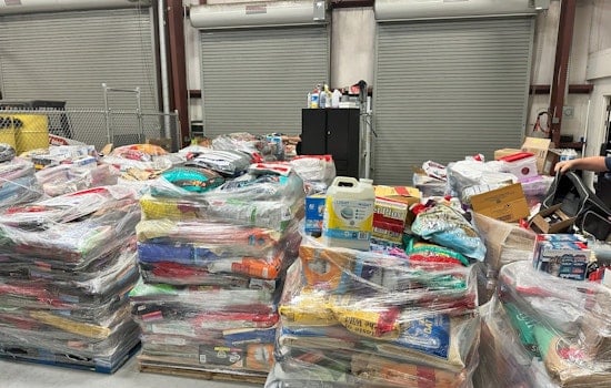 Cabarrus County's Animal Residents Reap Benefits from Chewy and Humane World for Animals' Generous Donation