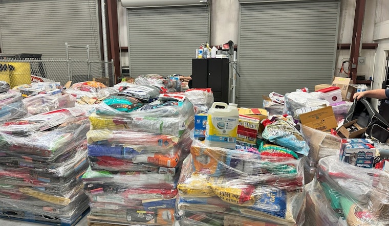 Cabarrus County's Animal Residents Reap Benefits from Chewy and Humane World for Animals' Generous Donation
