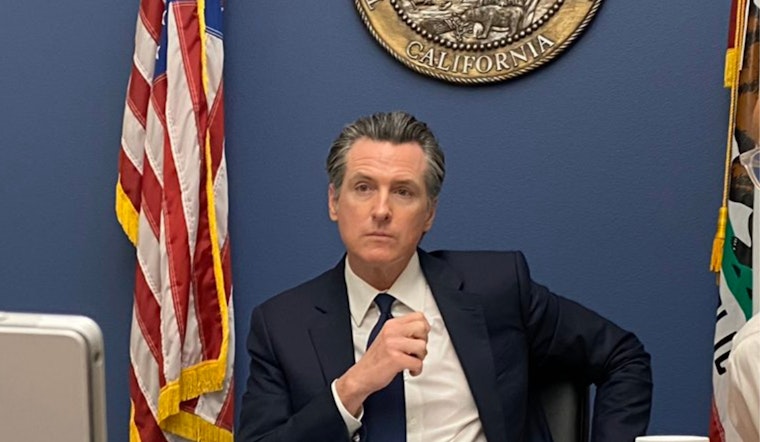 California Governor Gavin Newsom Allocates $35 Million to Combat Impaired Driving with Funds from Legal Cannabis Sales