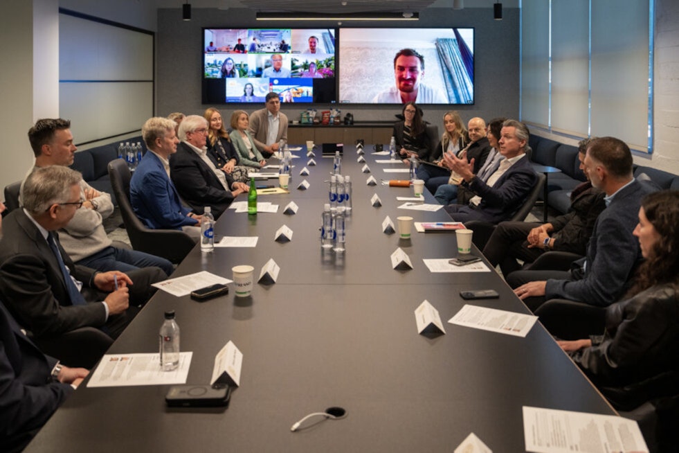California Governor Newsom Launches "California Breakthrough Project" with Tech Leaders to Boost Government Efficiency