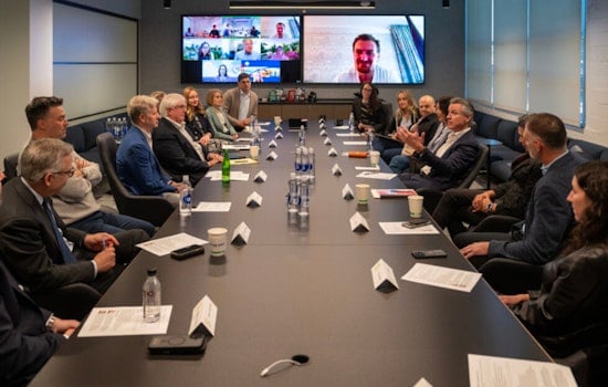 California Governor Newsom Launches "California Breakthrough Project" with Tech Leaders to Boost Government Efficiency