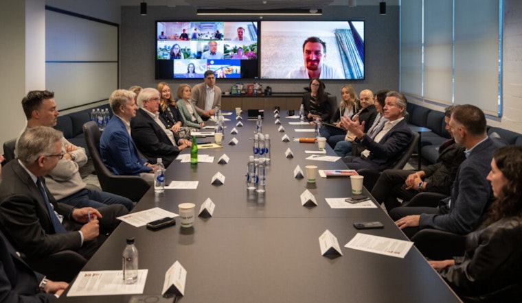 California Governor Newsom Launches "California Breakthrough Project" with Tech Leaders to Boost Government Efficiency