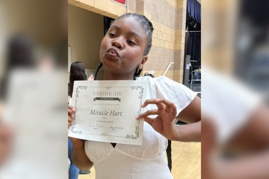 California Highway Patrol Issues Ebony Alert for Missing 11-Year-Old Miracle Hart from San Leandro