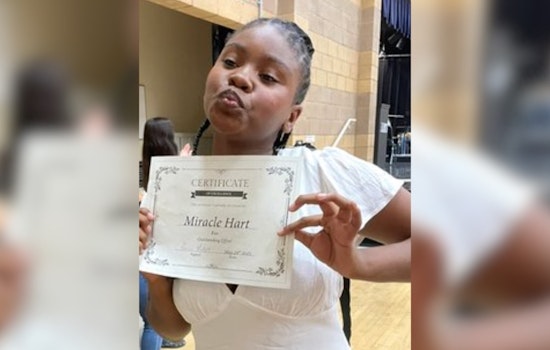 California Highway Patrol Issues Ebony Alert for Missing 11-Year-Old Miracle Hart from San Leandro