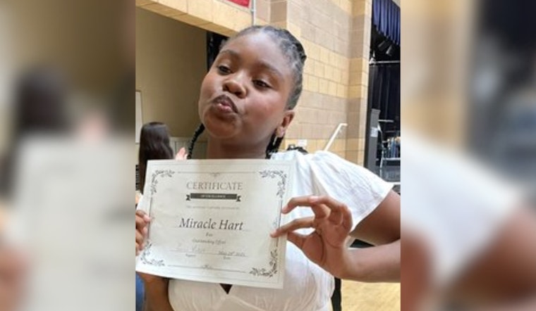 California Highway Patrol Issues Ebony Alert for Missing 11-Year-Old Miracle Hart from San Leandro