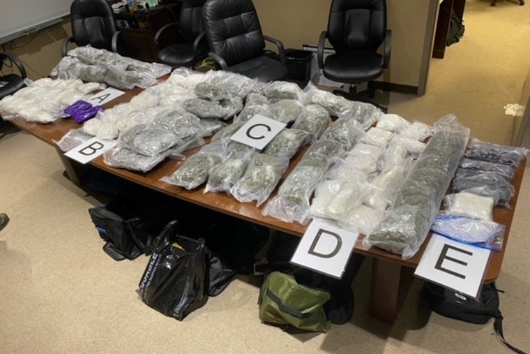 California Man Sentenced to 28 Years for Leading Drug Trafficking Ring Spanning From California to Georgia