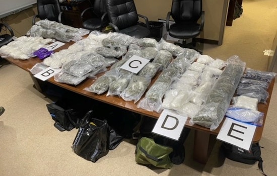 California Man Sentenced to 28 Years for Leading Drug Trafficking Ring Spanning From California to Georgia