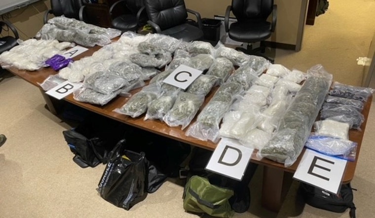 California Man Sentenced to 28 Years for Leading Drug Trafficking Ring Spanning From California to Georgia