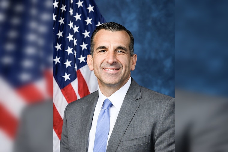 California Rep. Sam Liccardo Advocates for Democrat Innovation Agenda to Regain Silicon Valley Support