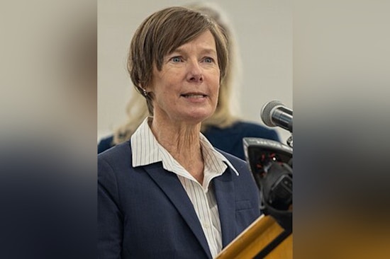 North Carolina's Lt. Governor Rachel Hunt Appointed to National Leadership Role with NLGA