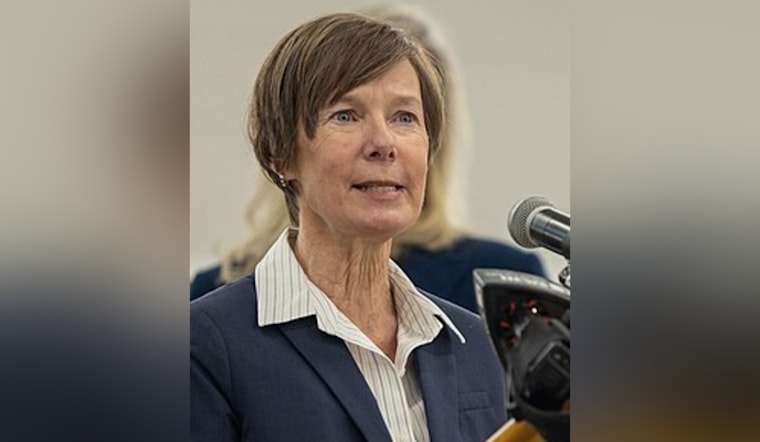North Carolina's Lt. Governor Rachel Hunt Appointed to National Leadership Role with NLGA