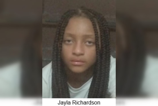 Camden County Police Escalate Search for Missing 13-Year-Old Jayla Richardson in Centerville and Fairview