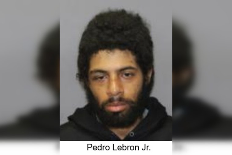 Camden County Police Seek Public's Help in Search for Missing Centerville Man, Pedro Lebron Jr.