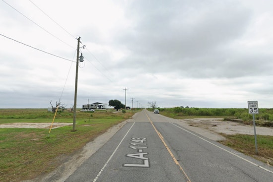 Cameron Parish Motorists Alerted to LA 1143 Closure for Maintenance Starting July 8 as DOTD Advises Detour Preparedness