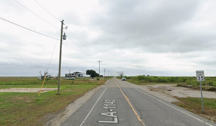 Cameron Parish Motorists Alerted to LA 1143 Closure for Maintenance Starting July 8 as DOTD Advises Detour Preparedness