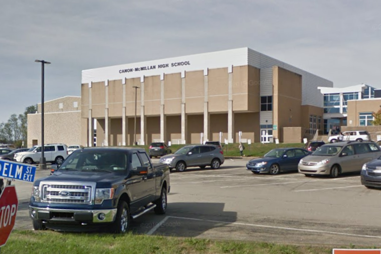 Canon-McMillan High School Teacher Charged with Institutional Sexual Assault of Student