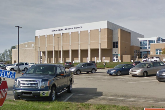Canon-McMillan High School Teacher Charged with Institutional Sexual Assault of Student