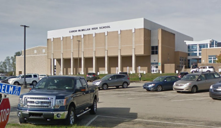 Canon-McMillan High School Teacher Charged with Institutional Sexual Assault of Student