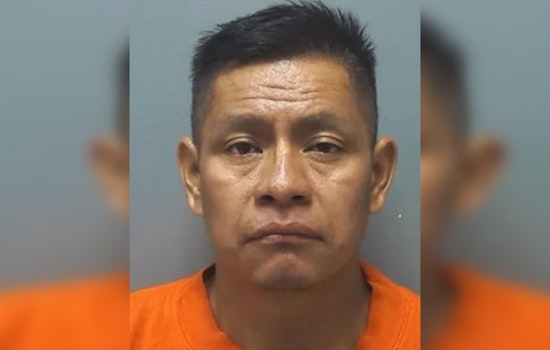 Canton Man Sentenced to 30 Years for Child Molestation in Walmart Parking Lot