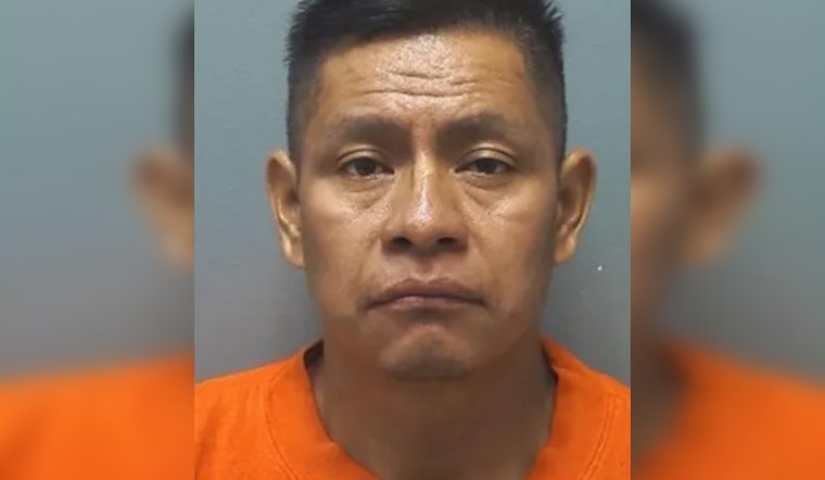 Canton Man Sentenced to 30 Years for Child Molestation in Walmart Parking Lot