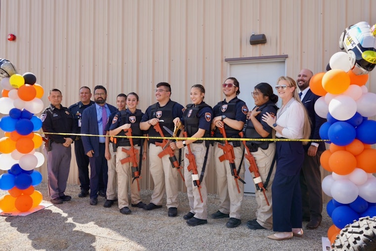 Canutillo ISD Launches New Public Safety Academy to Prepare Students for Law Enforcement Careers