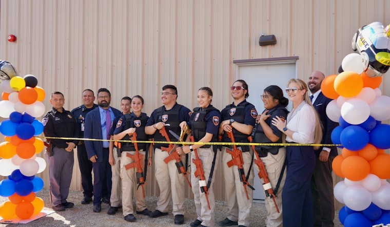 Canutillo ISD Launches New Public Safety Academy to Prepare Students for Law Enforcement Careers