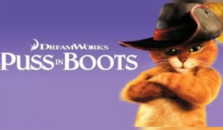 Canutillo Welcomes Families to Final Splash Down & Movies at the Park Event with Sheriff's Office Hosting Free "Puss in Boots" Screening