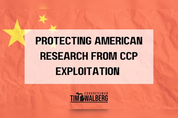 Capitol Hill Rattled by University of Michigan's Alleged Bio-Smuggling Saga, Chinese Researchers Charged