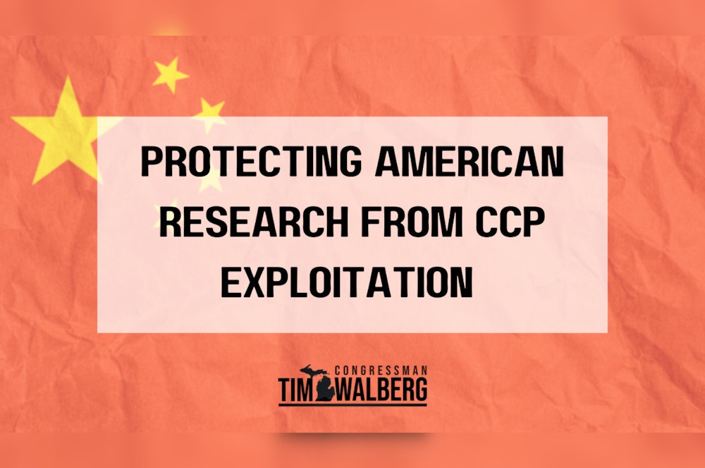 Capitol Hill Rattled by University of Michigan's Alleged Bio-Smuggling Saga, Chinese Researchers Charged
