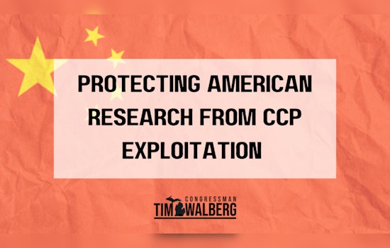 Capitol Hill Rattled by University of Michigan's Alleged Bio-Smuggling Saga, Chinese Researchers Charged