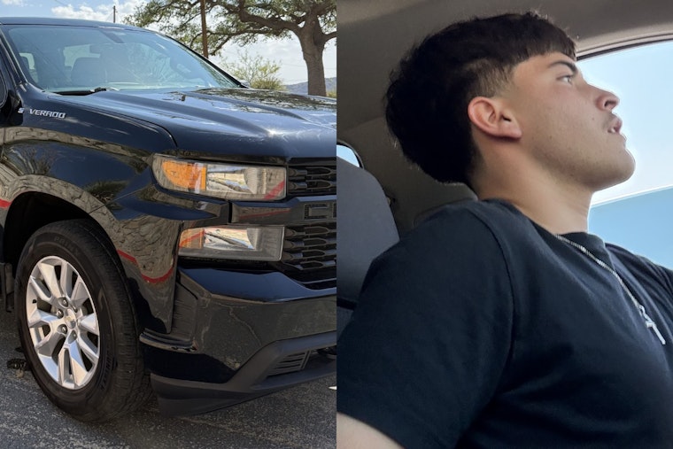 Car Salesman Robbed at Gunpoint in West El Paso During Vehicle Demonstration, Authorities Seek Help Identifying Suspect