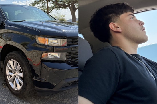 Car Salesman Robbed at Gunpoint in West El Paso During Vehicle Demonstration, Authorities Seek Help Identifying Suspect