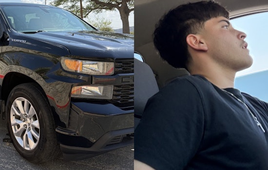 Car Salesman Robbed at Gunpoint in West El Paso During Vehicle Demonstration, Authorities Seek Help Identifying Suspect