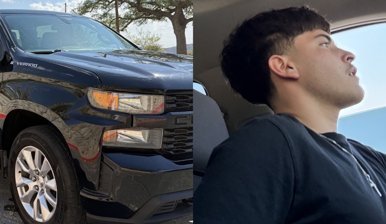 Car Salesman Robbed at Gunpoint in West El Paso During Vehicle Demonstration, Authorities Seek Help Identifying Suspect